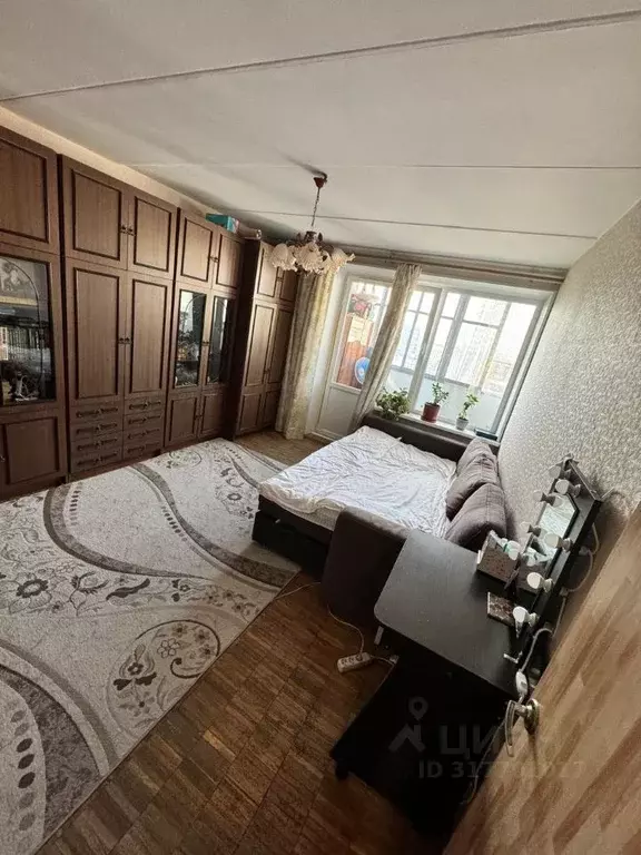 1-к кв. Москва ул. Яблочкова, 43А (34.8 м) - Фото 1