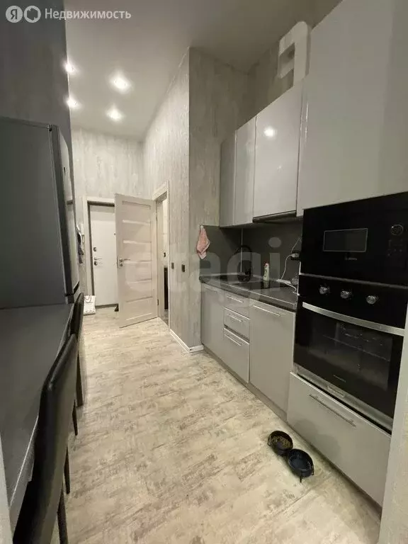 Квартира-студия: Тюмень, улица Вице-адмирала Воронцова, 7 (27 м) - Фото 0