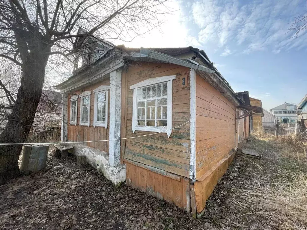 Дом в Владимирская область, Камешково Лесная ул., 3 (40 м) - Фото 1