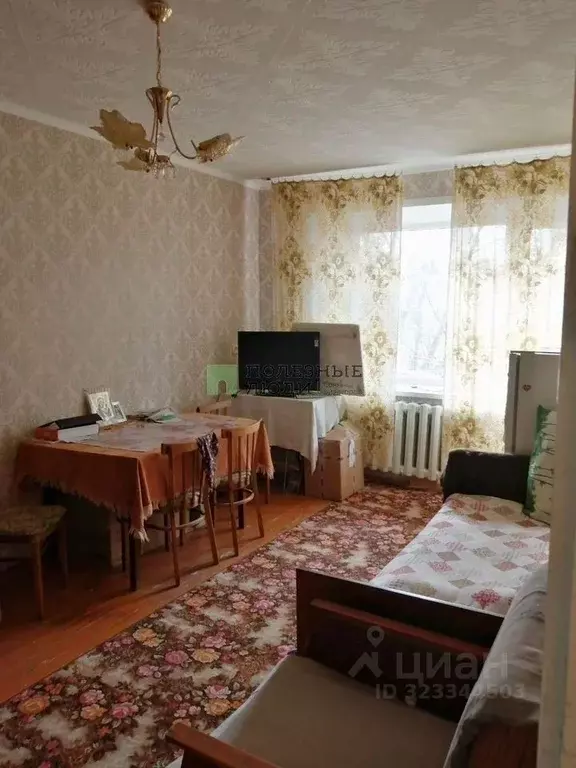 1-к кв. Курганская область, Курган Заозерный жилрайон, 1-й мкр,  (30.6 ... - Фото 2