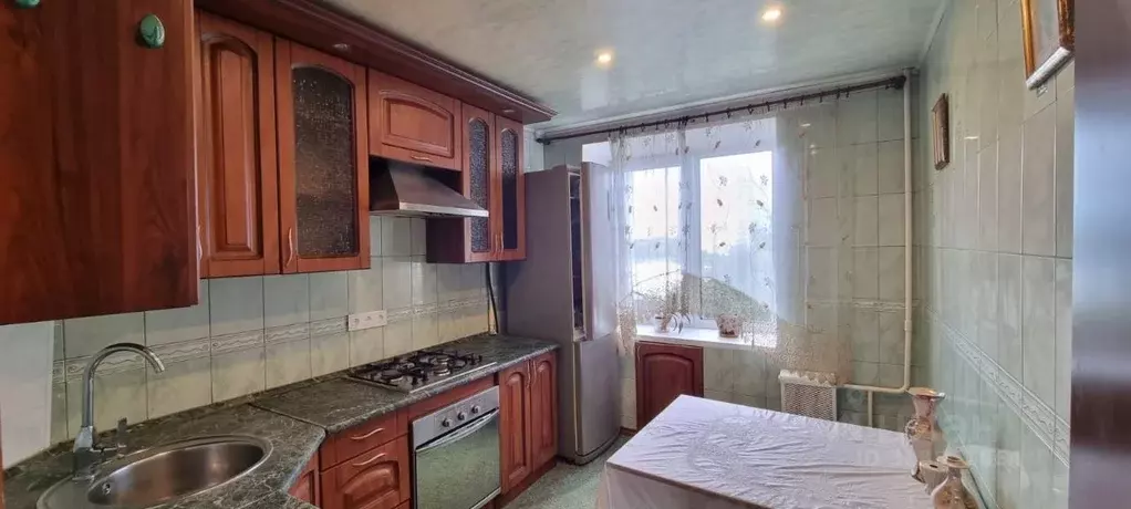 3-к кв. Рязанская область, Рязань Вишневая ул., 34/12 (64.0 м) - Фото 1