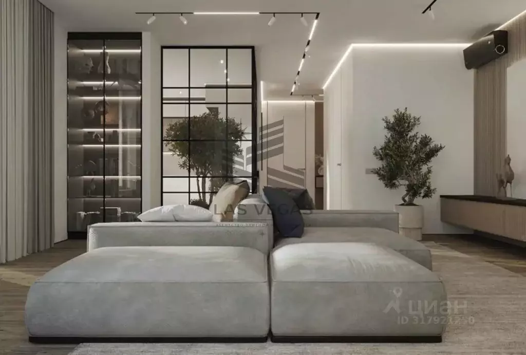 3-к кв. Татарстан, Казань ул. Алексея Козина, 2 (75.0 м) - Фото 1