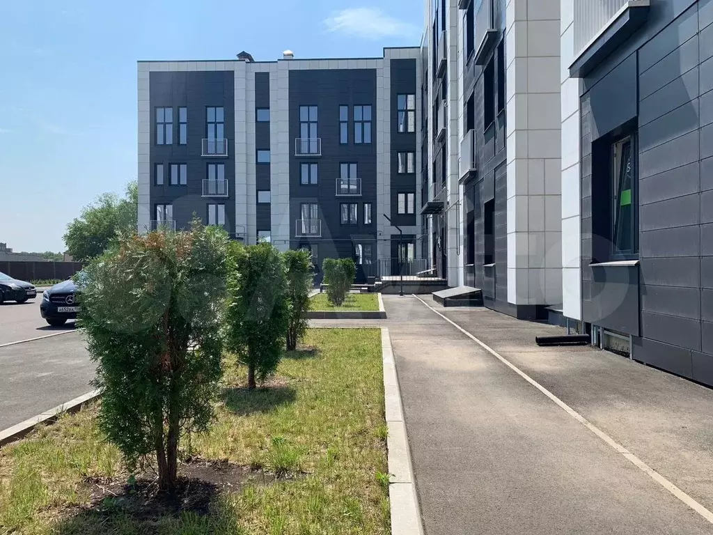Квартира-студия, 30 м, 3/4 эт. - Фото 1