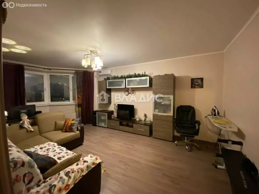 2-комнатная квартира: Королёв, микрорайон Болшево, улица Комитетский ... - Фото 2