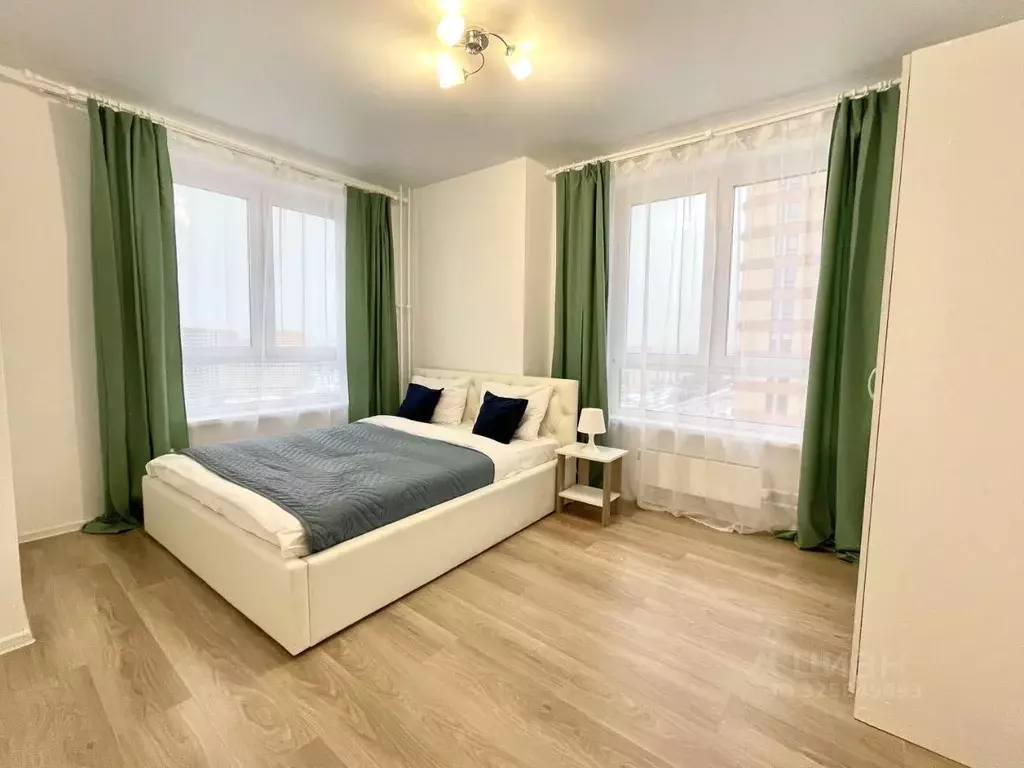 2-к кв. Московская область, Котельники ул. Сосновая, 5к1 (60.0 м) - Фото 2