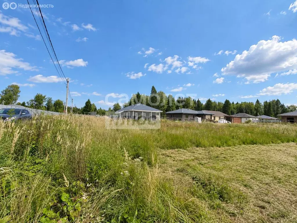 Участок в Наро-Фоминский городской округ, КП Турейка клаб (14.95 м) - Фото 2