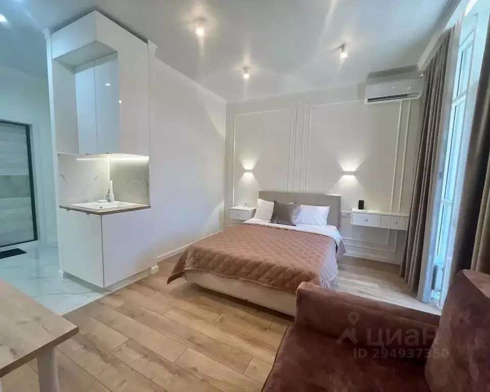 Студия Краснодарский край, Туапсинский муниципальный округ, с. ... - Фото 1