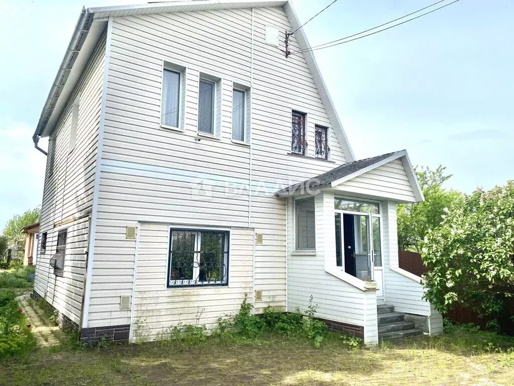 Дом в село Пуляевка, Набережная улица, 40 (90.9 м) - Фото 1