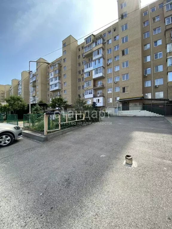 3-к кв. Ставропольский край, Ессентуки Никольская ул. (71.9 м) - Фото 0