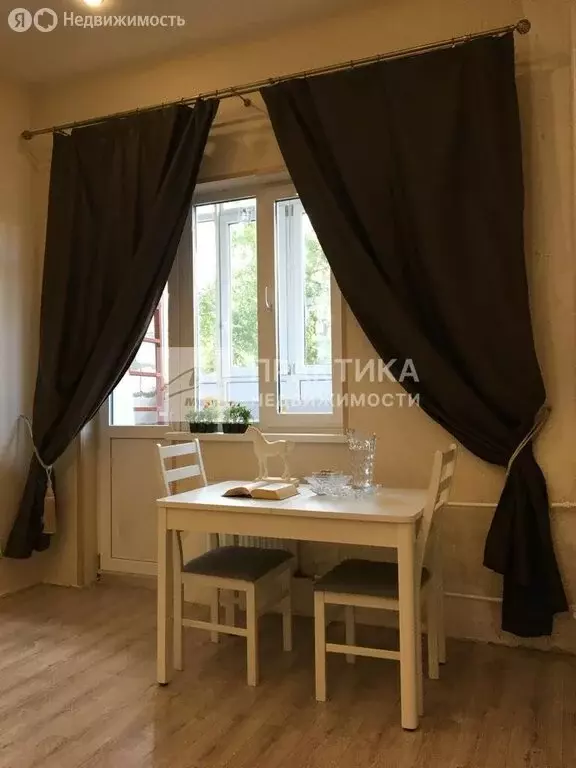 Квартира-студия: Старая Купавна, Октябрьская улица, 14А (30.1 м) - Фото 1