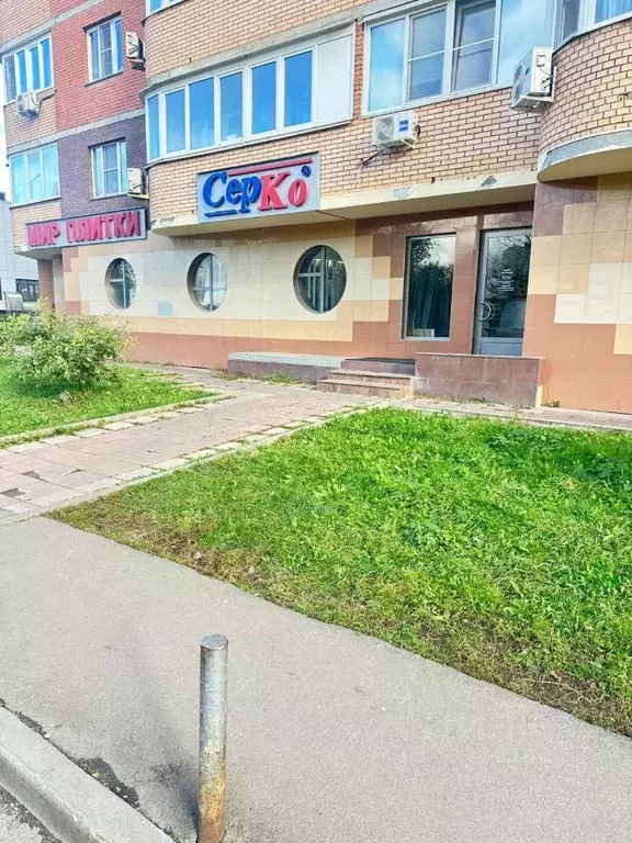 Помещение свободного назначения в Московская область, Красногорск ... - Фото 1