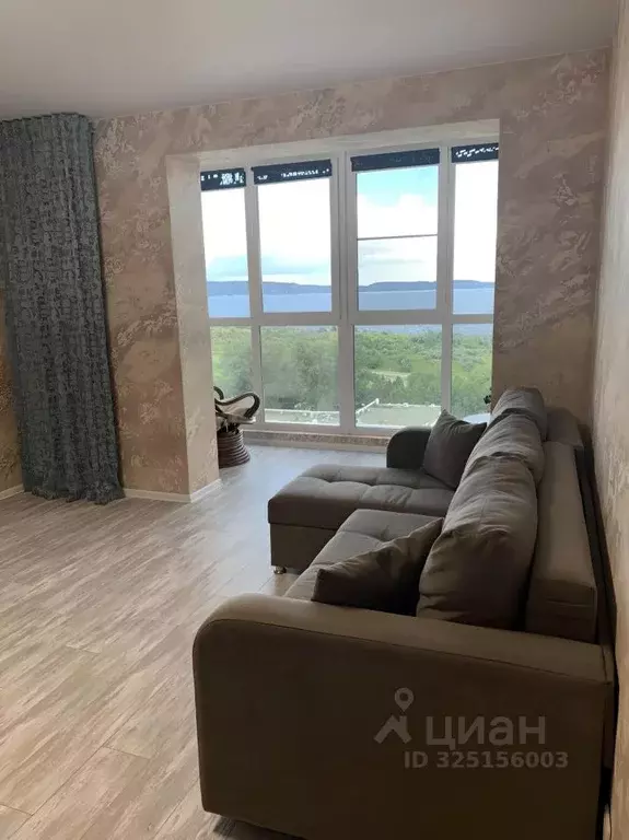 2-к кв. Самарская область, Тольятти Революционная ул., 53 (50.0 м) - Фото 1