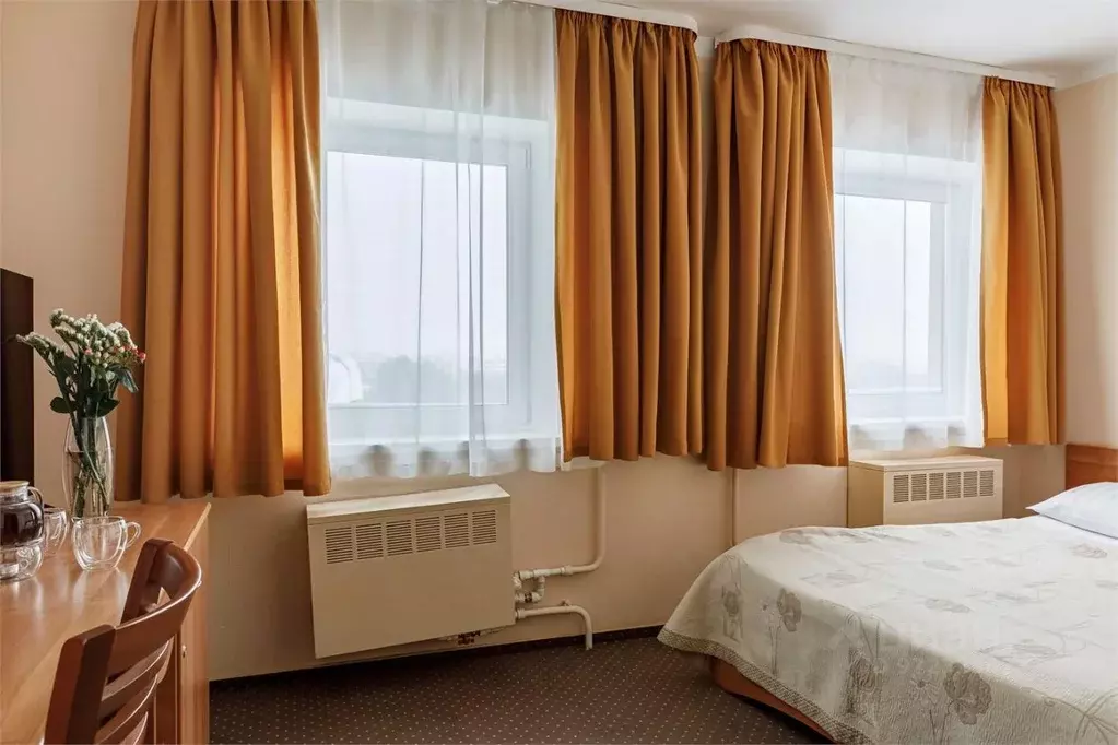 Комната Москва Ярославское ш., 44 (18.0 м) - Фото 1