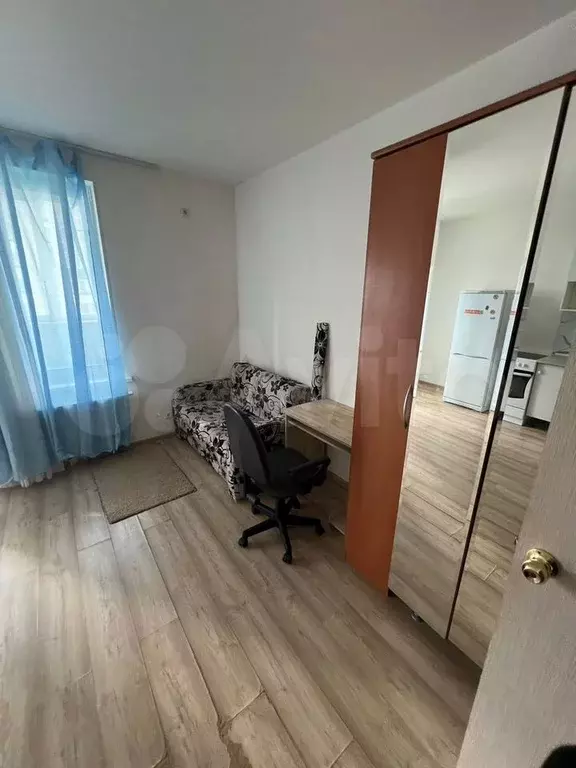 Квартира-студия, 25 м, 5/20 эт. - Фото 1