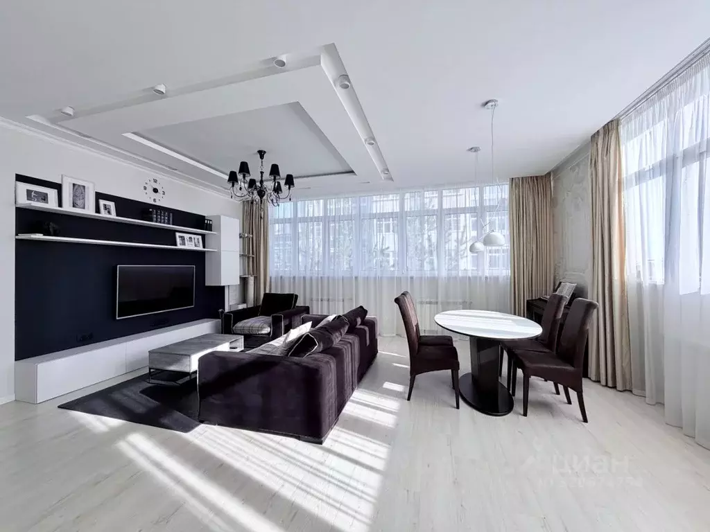 3-к кв. Московская область, Красногорск городской округ, д. Глухово ... - Фото 1