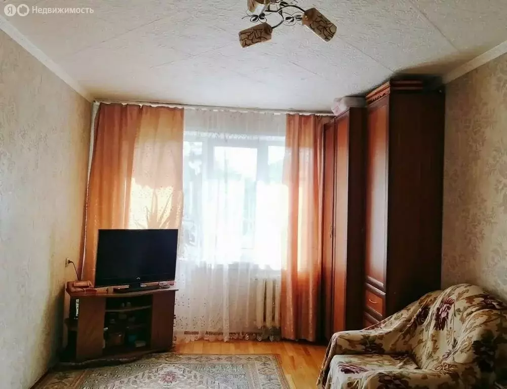 1-комнатная квартира: Орск, посёлок ОЗТП, улица Андреева, 3 (30.5 м) - Фото 1