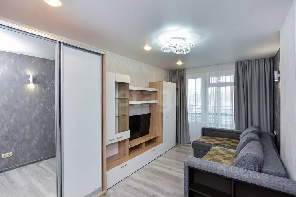 1-к кв. Воронежская область, Воронеж Херсонская ул., 21А (38.1 м) - Фото 1