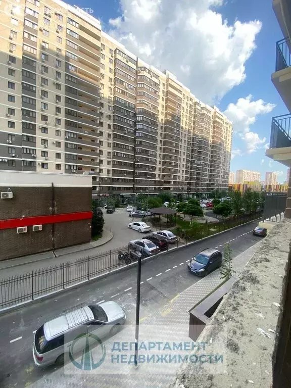 1-комнатная квартира: Краснодар, микрорайон имени Петра Метальникова, ... - Фото 1