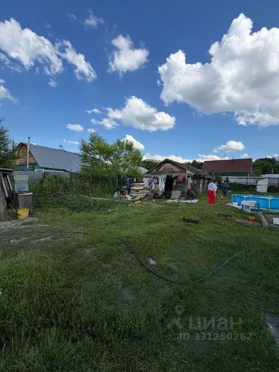 Участок в Омская область, Омск Кузбасская ул., 28В (5.65 сот.) - Фото 2