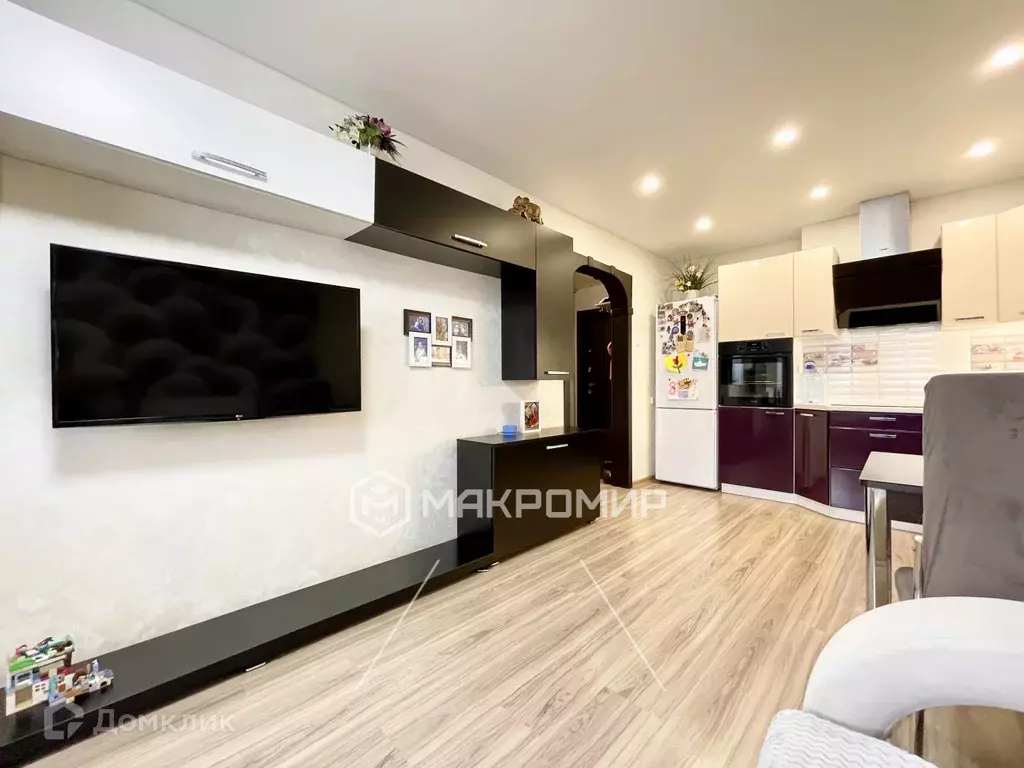 Продаётся 2-к квартира, 44.5 м - Фото 0