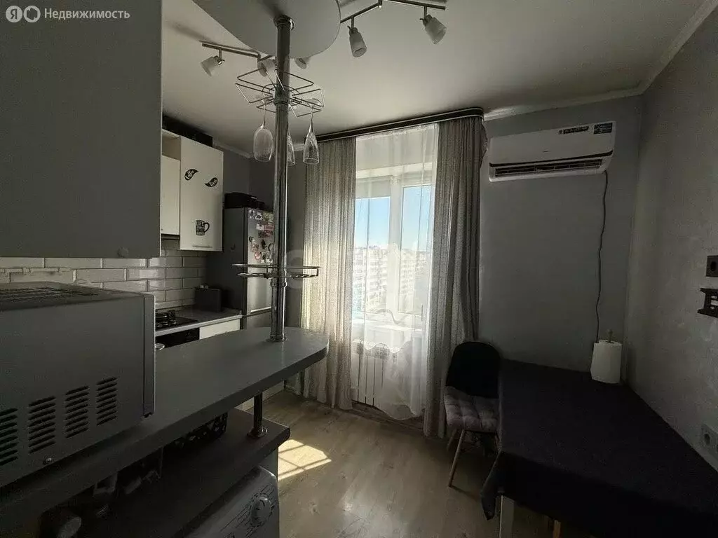 1-комнатная квартира: Конаково, улица Крупской, 1 (33 м) - Фото 1