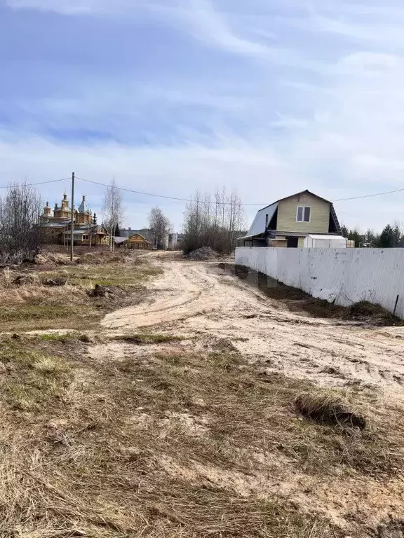 Участок в Коми, Сосногорск г. Сосногорск муниципальное образование, ... - Фото 0
