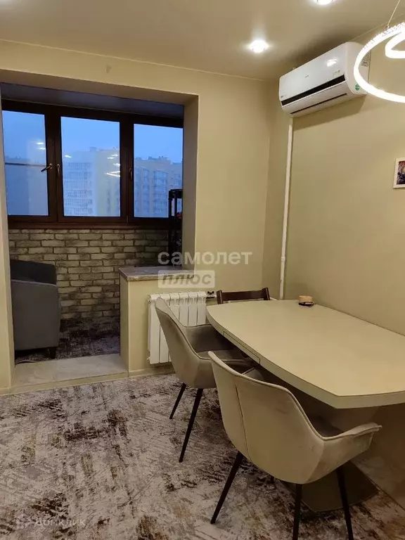 Продаётся 2-к квартира, 58 м - Фото 1