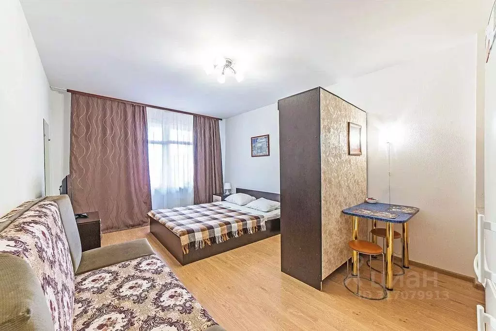 Студия Санкт-Петербург просп. Энергетиков, 9К1 (28.0 м) - Фото 0