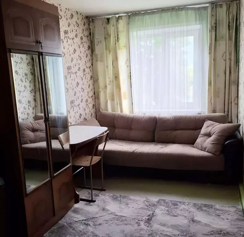 1-к кв. Кемеровская область, Кемерово ул. Сибиряков-Гвардейцев, 21 ... - Фото 0