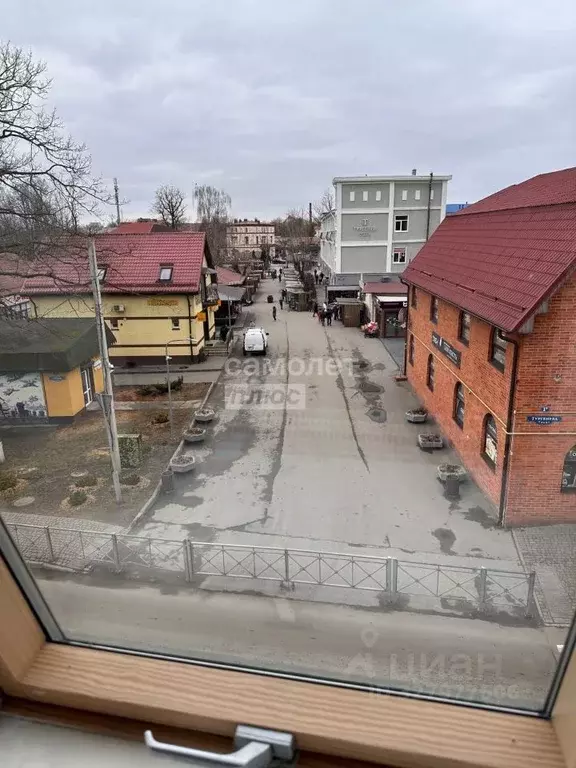 Офис в Калининградская область, Зеленоградск ул. Тургенева, 2 (37 м) - Фото 1