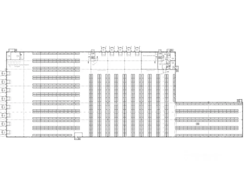 Склад в Московская область, Раменский муниципальный округ, 10305 кв-л  ... - Фото 2