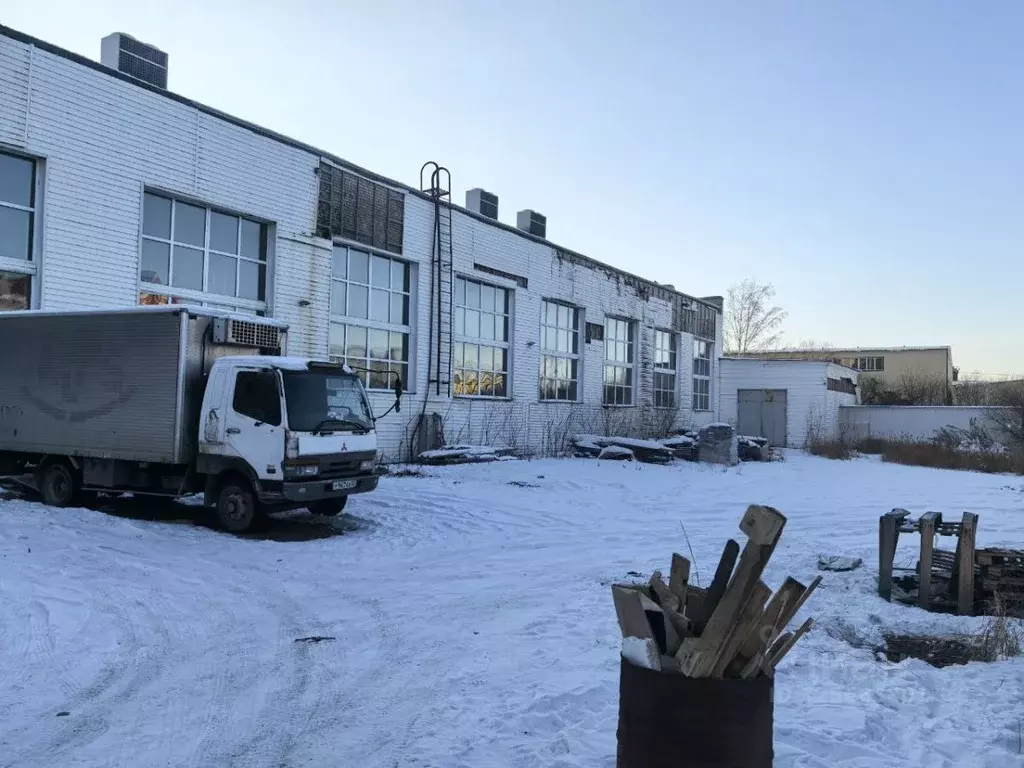 Склад в Хабаровский край, Хабаровск Краснореченская ул., 139/1 (1854 ... - Фото 2