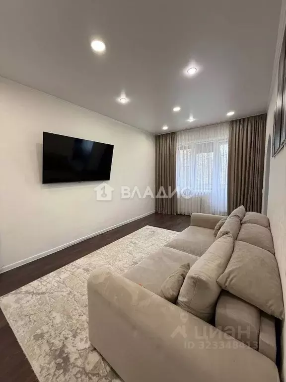 1-к кв. Московская область, Раменский муниципальный округ, пос. ... - Фото 2