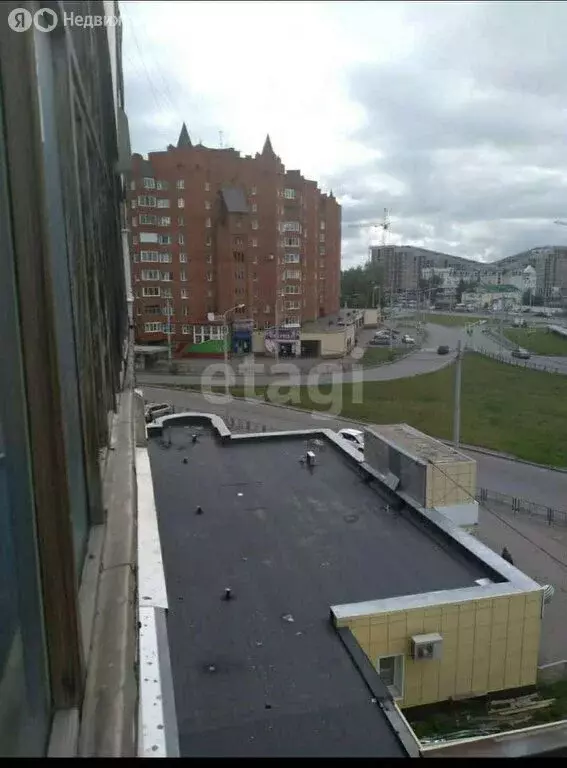 1-комнатная квартира: Томск, Вокзальная улица, 2 (35.9 м) - Фото 0