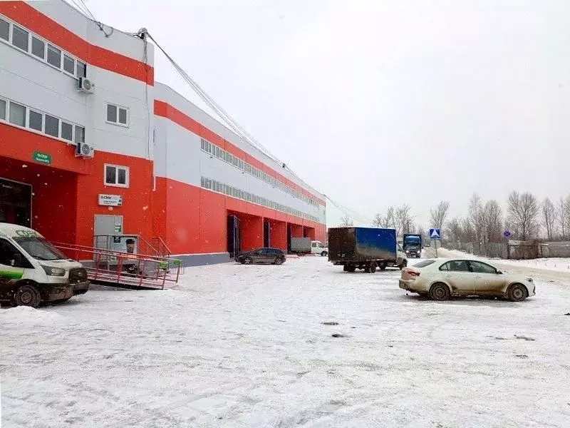 Склад в Нижегородская область, Нижний Новгород Московское ш., 300 ... - Фото 1