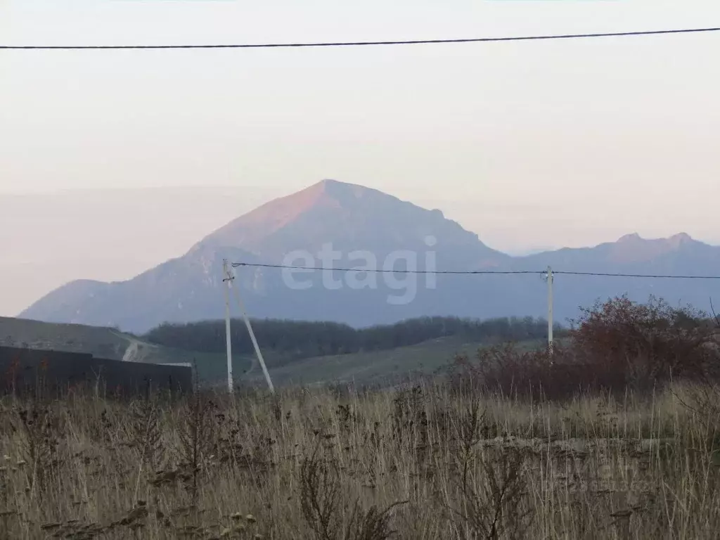 Участок в Ставропольский край, Предгорный муниципальный округ, с. Юца  ... - Фото 1
