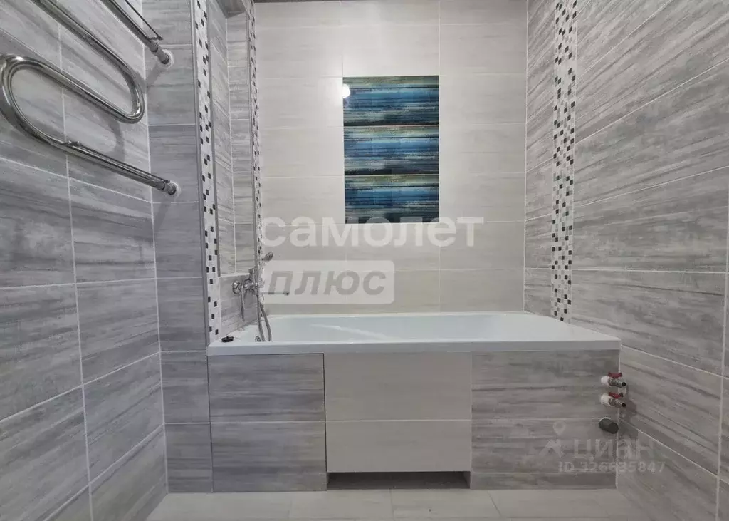 1-к кв. Калужская область, Калуга Тарутинская ул., 241 (43.86 м) - Фото 1