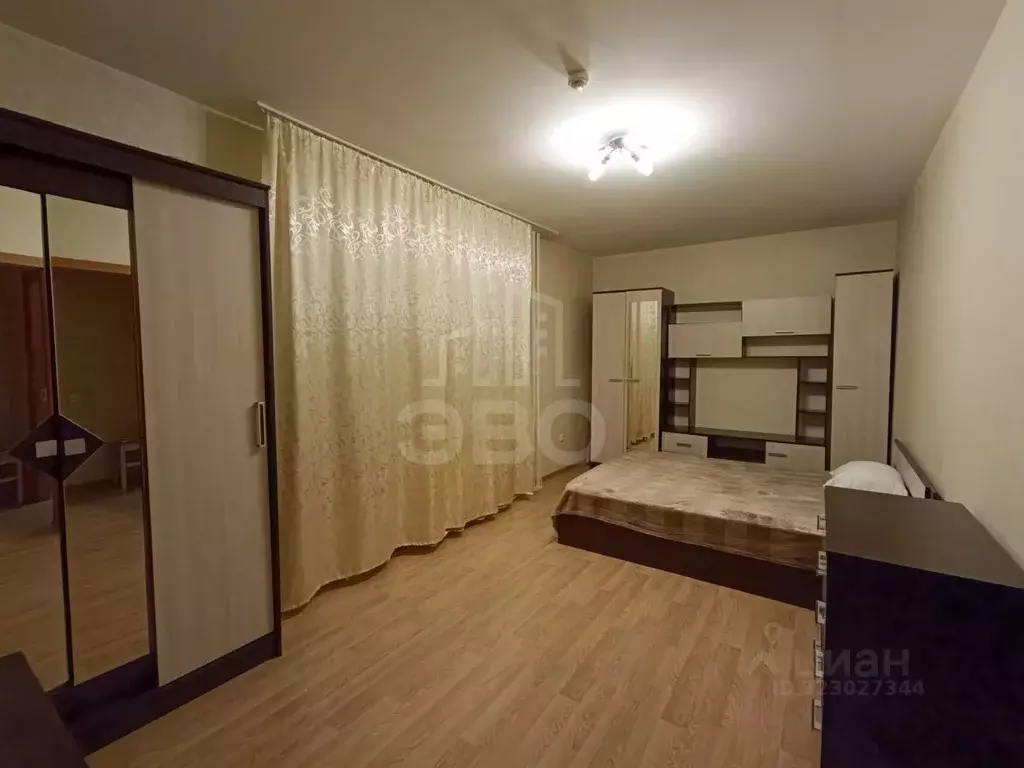 1-к кв. Ленинградская область, Мурино Всеволожский район, просп. ... - Фото 1