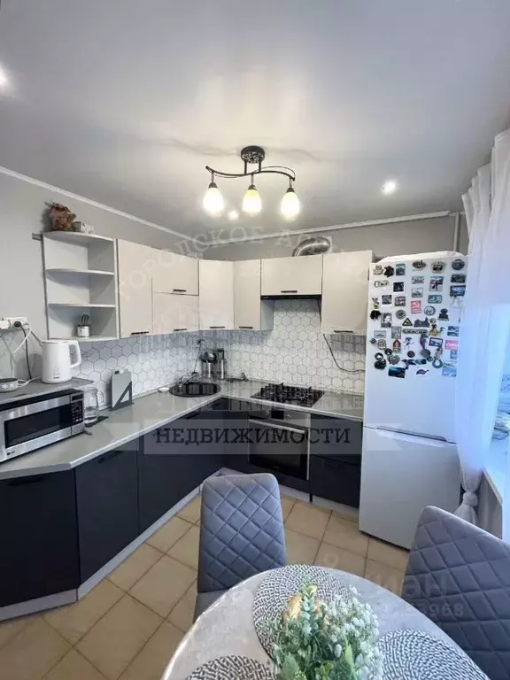 3-к кв. Калужская область, Калуга ул. Кибальчича, 24 (69.0 м) - Фото 1