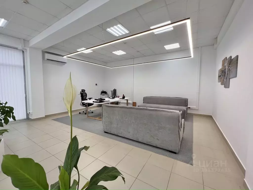 Офис в Краснодарский край, Сочи Донская ул., 10 (475 м) - Фото 1