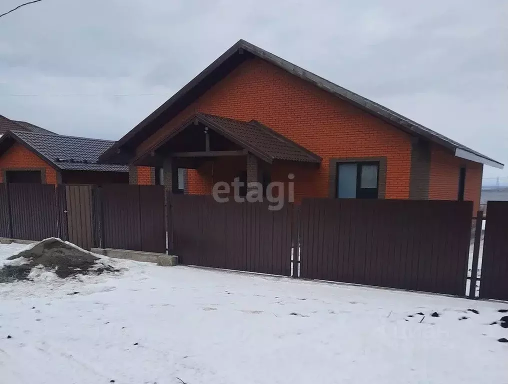 Дом в Алтайский край, Белокуриха Зимняя ул. (159 м) - Фото 1