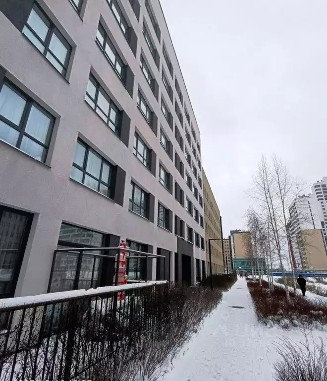 1-к кв. Свердловская область, Екатеринбург ул. Евгения Савкова, 29А ... - Фото 1