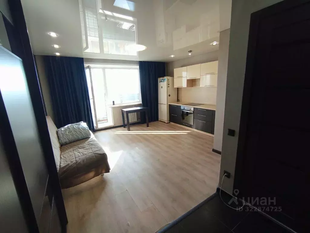 Студия Челябинская область, Челябинск просп. Краснопольский, 7 (25.0 ... - Фото 2