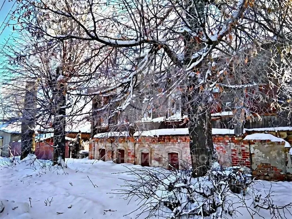 Участок в Рязанская область, Спасск-Рязанский ул. Войкова, 85 (11.0 ... - Фото 1