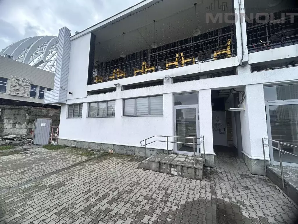 Торговая площадь в Свердловская область, Екатеринбург ул. 8 Марта, 43А ... - Фото 1