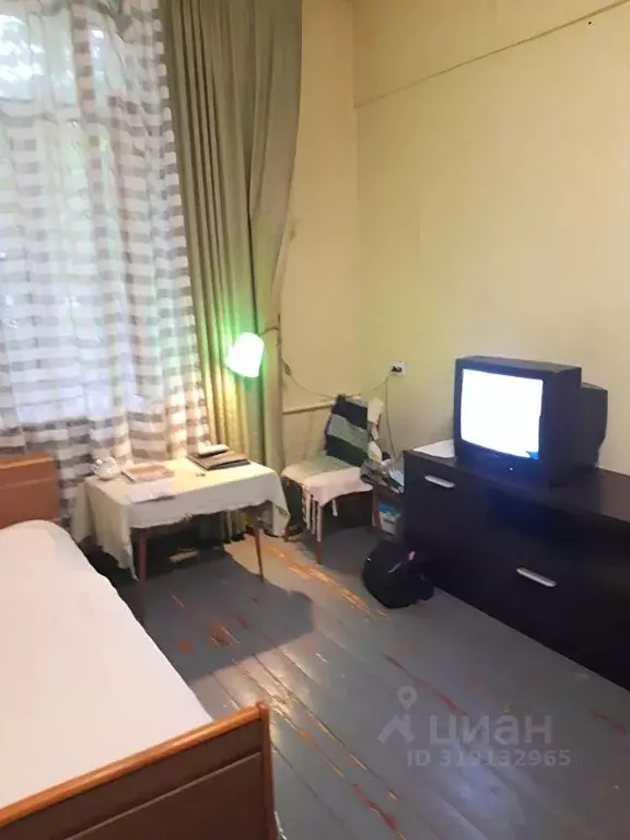 Комната Москва 2-й Волконский пер., 12 (24.0 м) - Фото 1