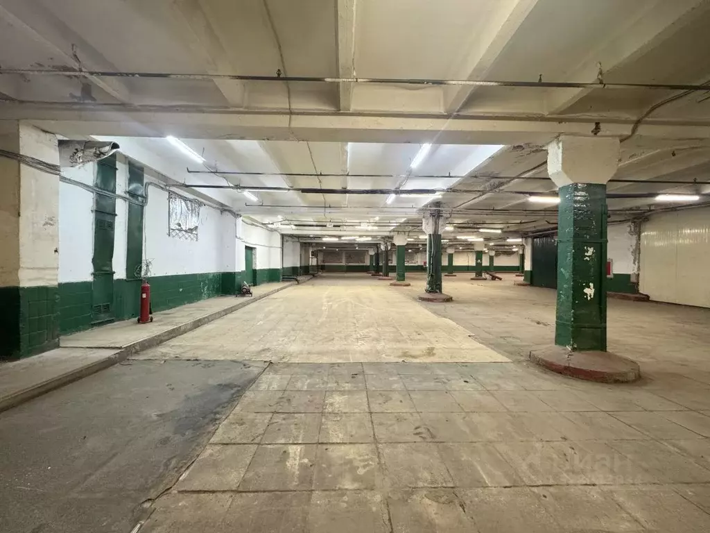 Склад в Москва Кантемировская ул., 59А (350 м) - Фото 1