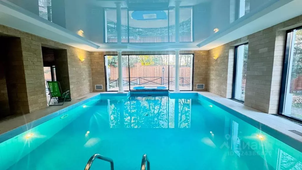 Дом в Московская область, Одинцовский городской округ, с. Знаменское ... - Фото 1