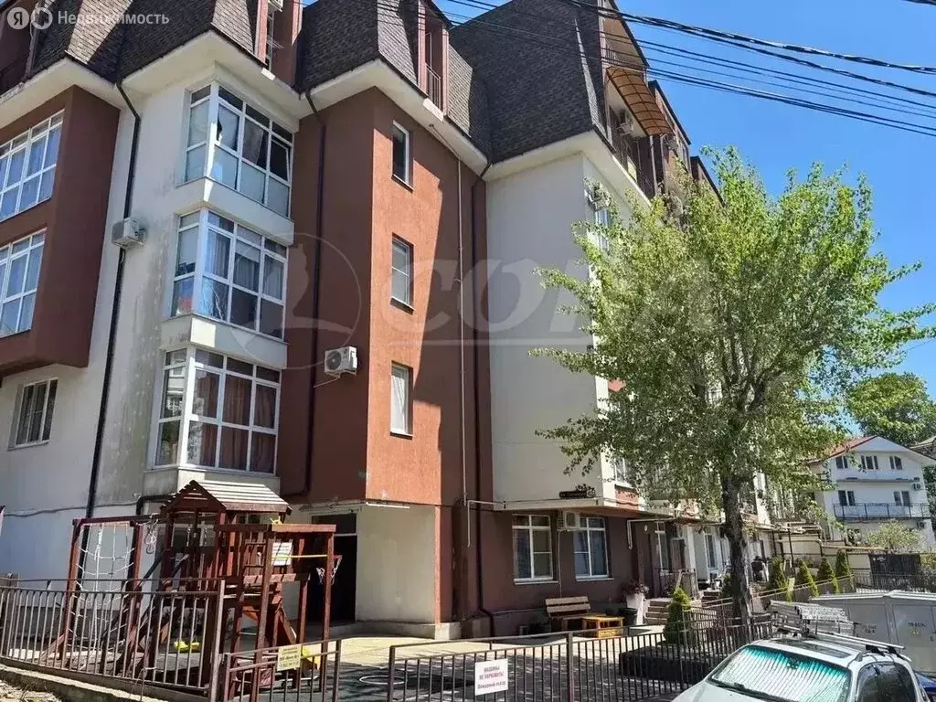 1-комнатная квартира: Адлер, Троицкая улица, 42 (28 м) - Фото 2