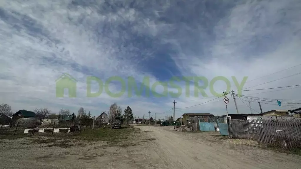 Участок в Новосибирская область, Коченевский район, Дружба-2 СНТ ул. ... - Фото 1